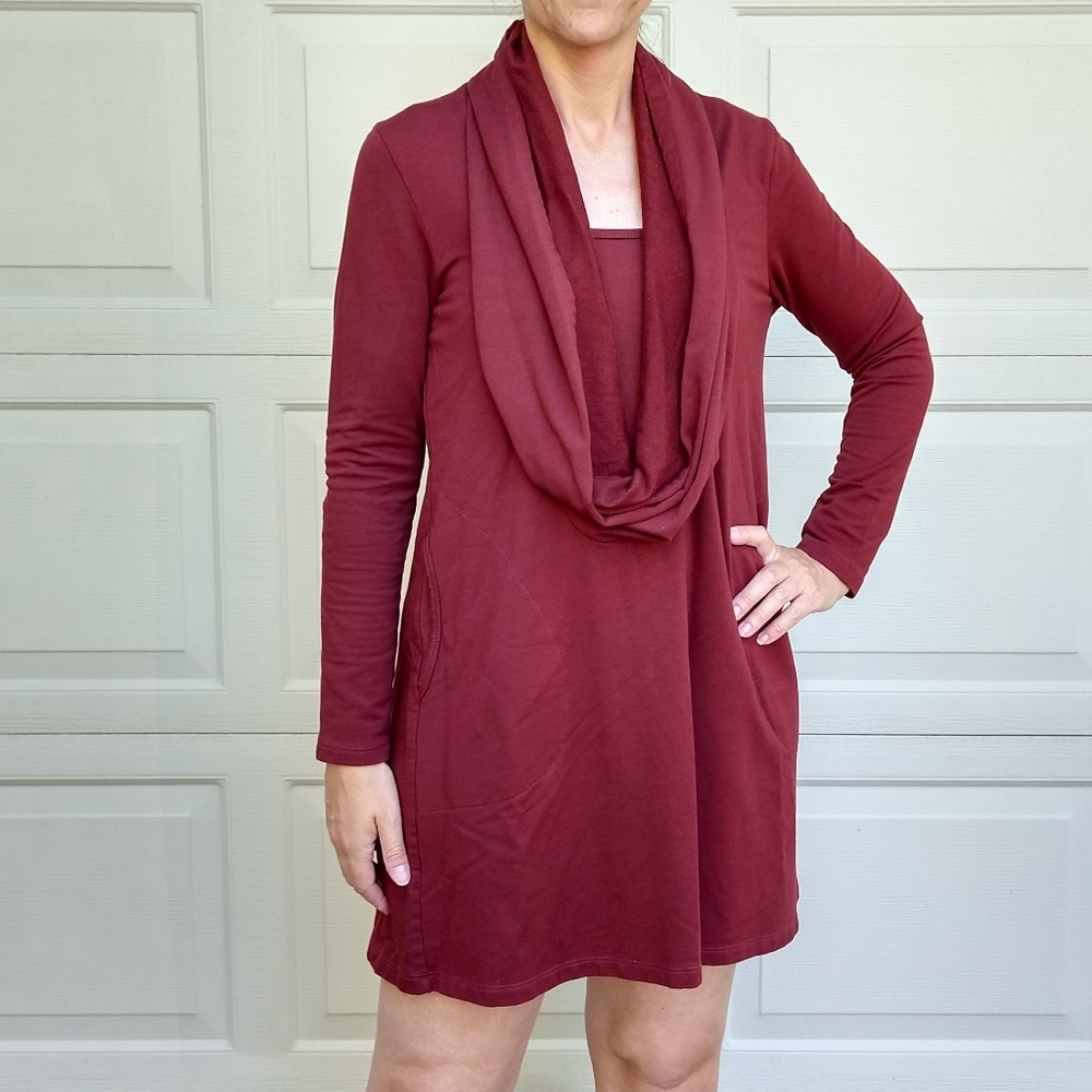 CHALET comfy popover shift XS S